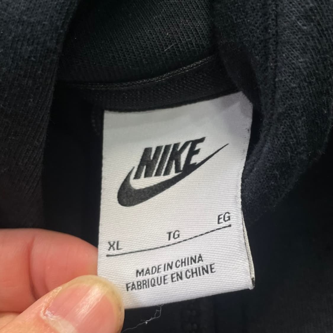 105 나이키 테크팩 후드집업 상품이미지3