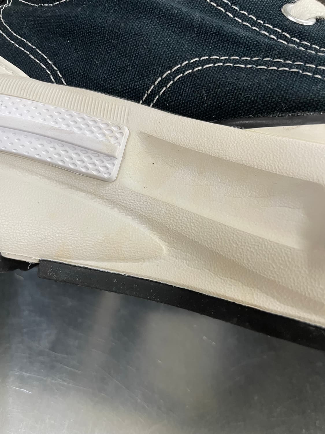 컨버스 런스타 레거시 컴포트 블랙 240 상품이미지8