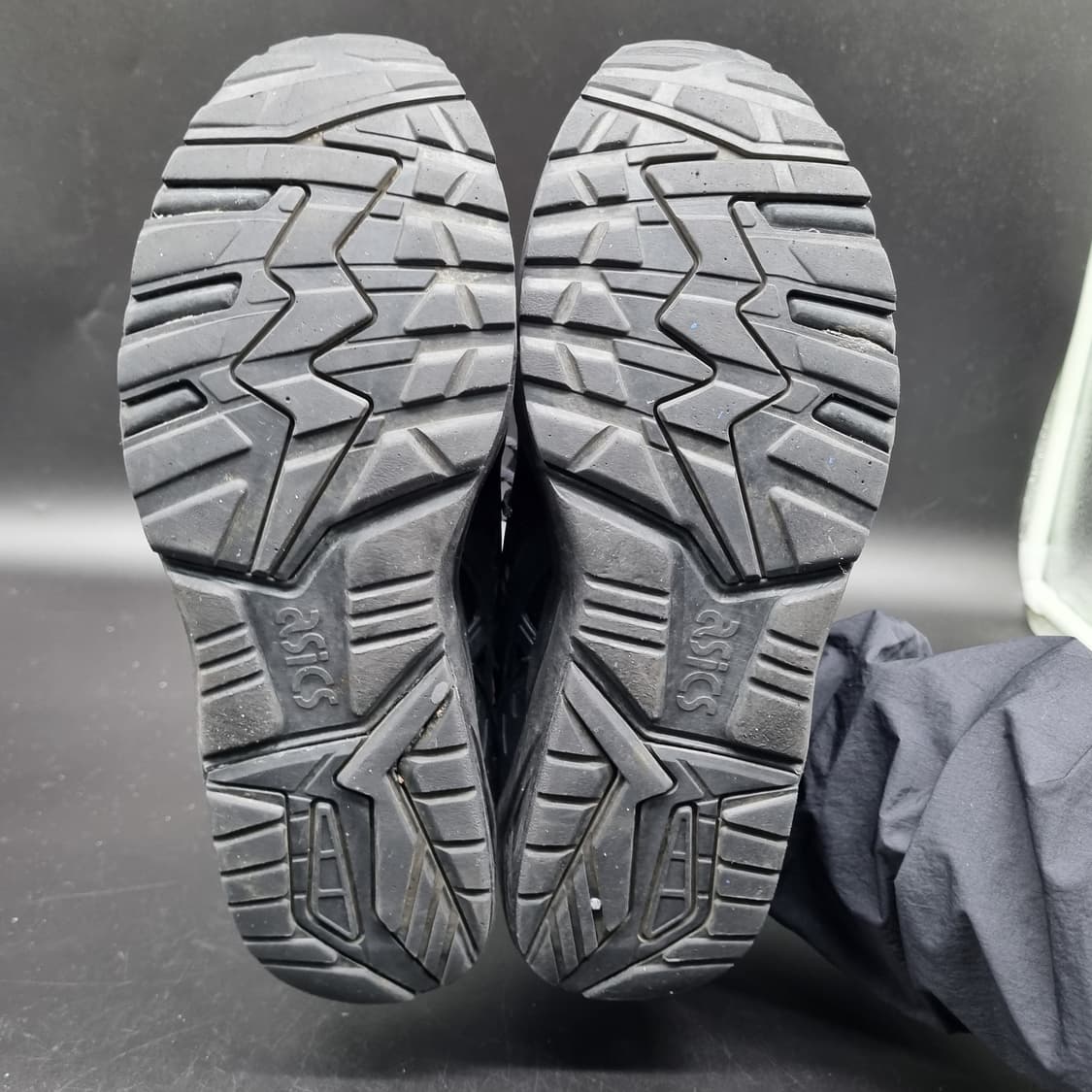 아식스 젤카야노 트레이너니트 운동화 245 상품이미지3