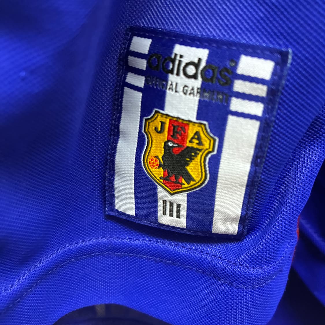 일본 국가대표 유니폼 99-01 정품 상품이미지6