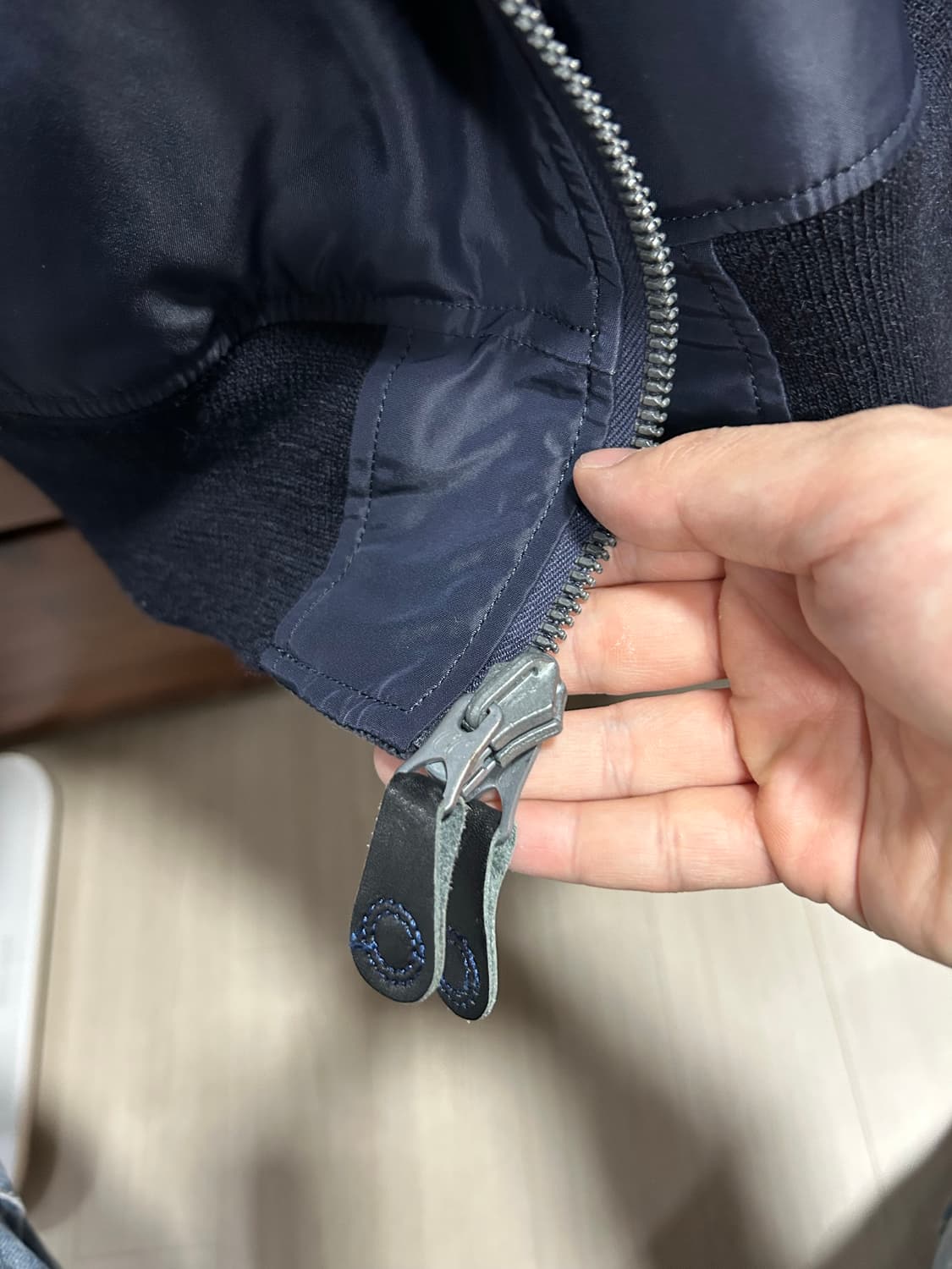 버즈릭슨 캡틴선샤인 l2b 리버시블 자켓 40사이즈 상품이미지7