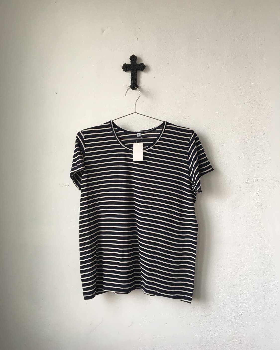 Stripe pattern t shirt 상품이미지1