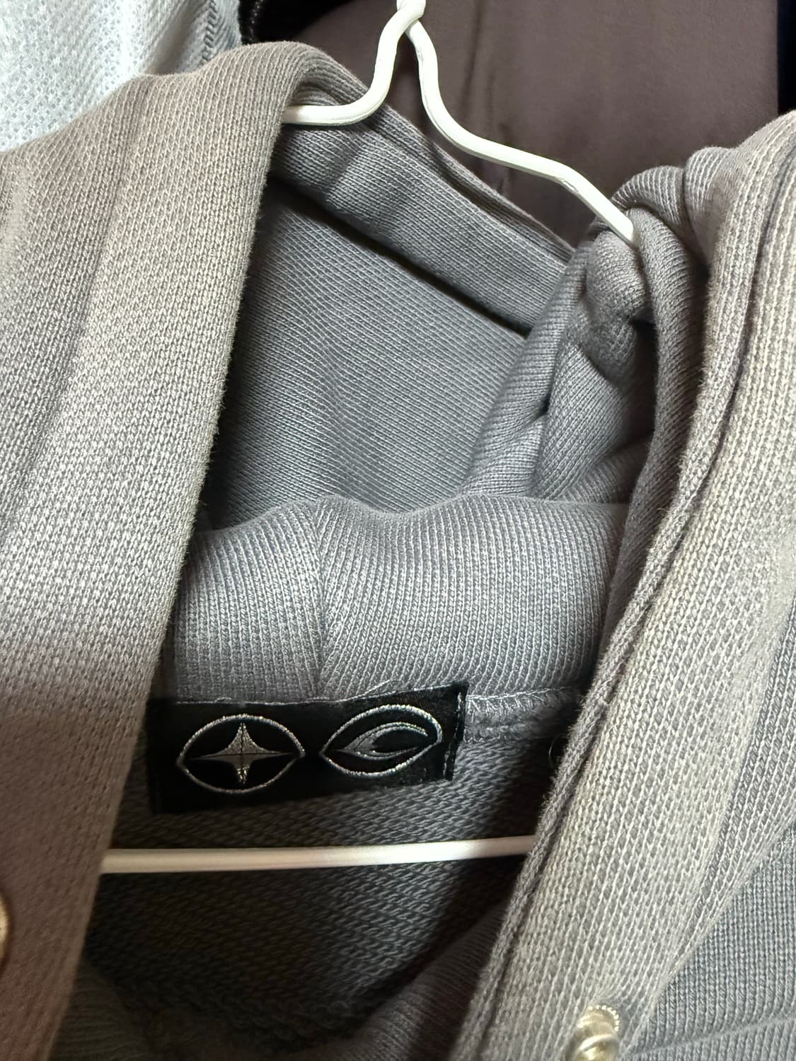 TC 그레이 후드  상품이미지2