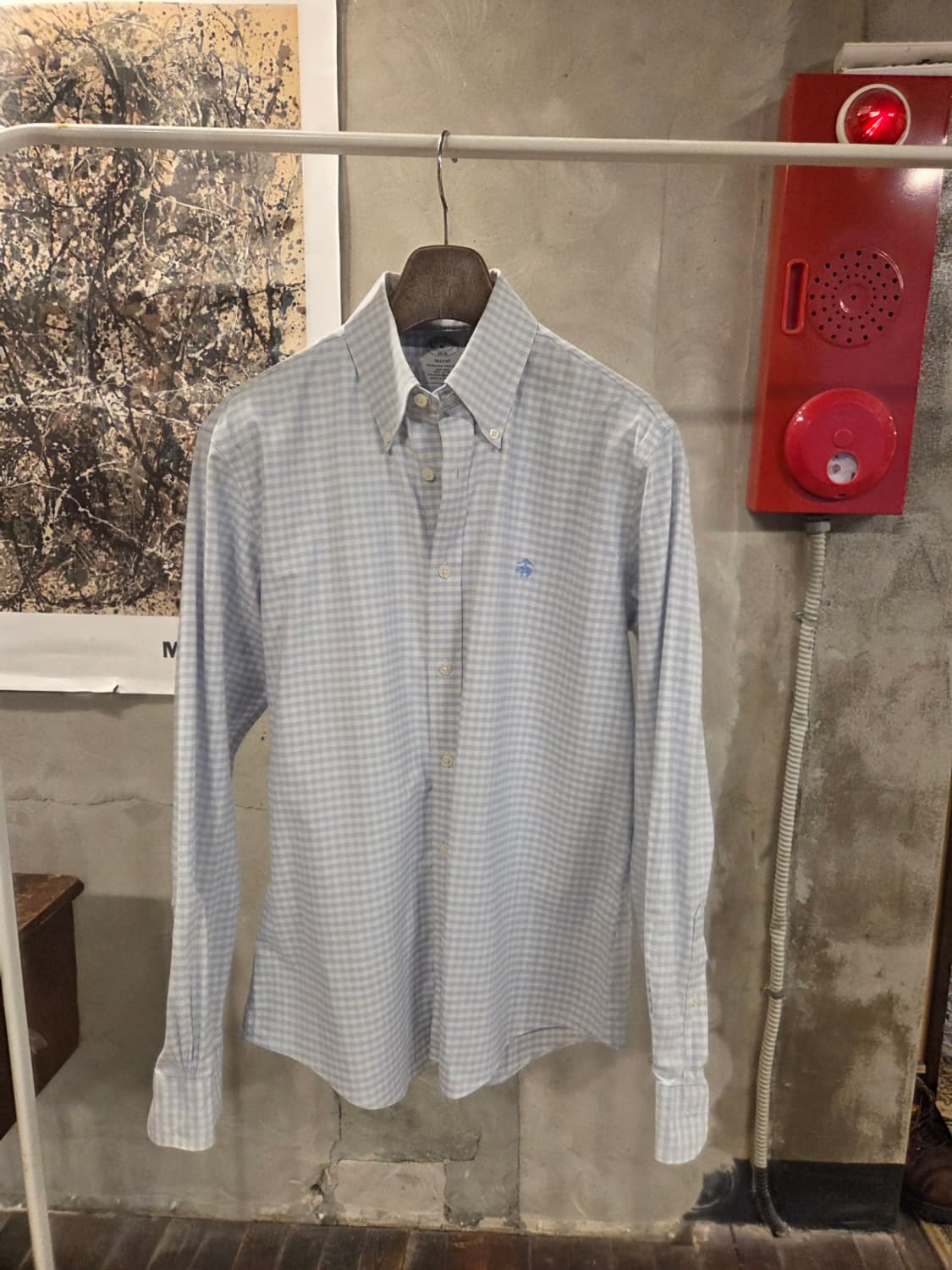 브룩스 브라더스 버튼다운셔츠 상품이미지6