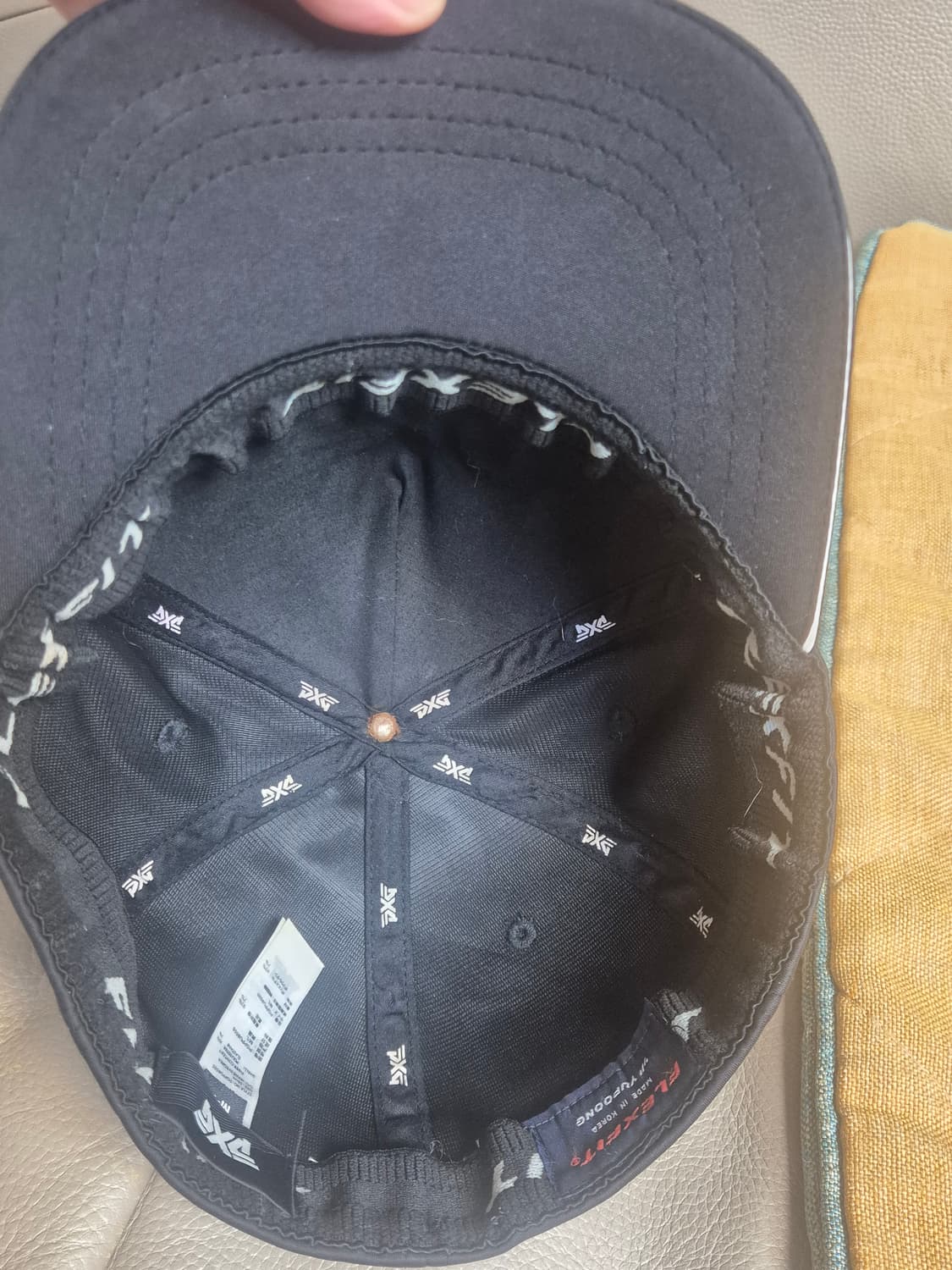 PXG 골프 모자 남자 L 상품이미지4