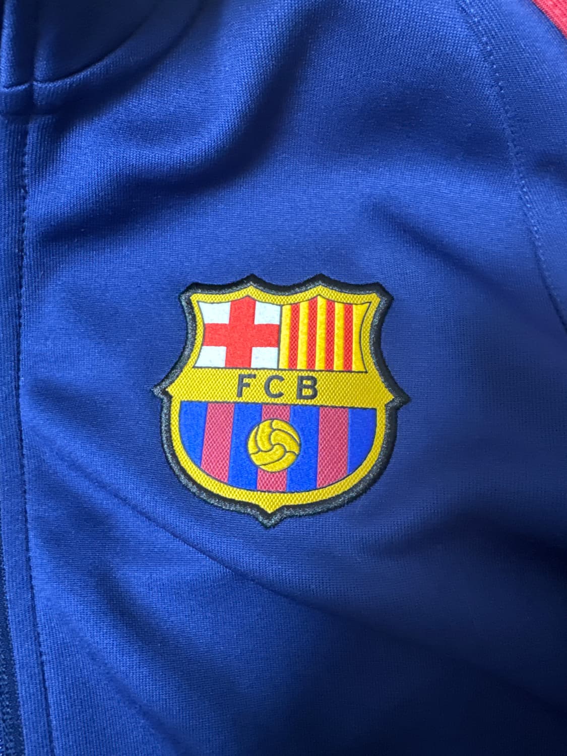 나이키 바르셀로나 져지 S 상품이미지3