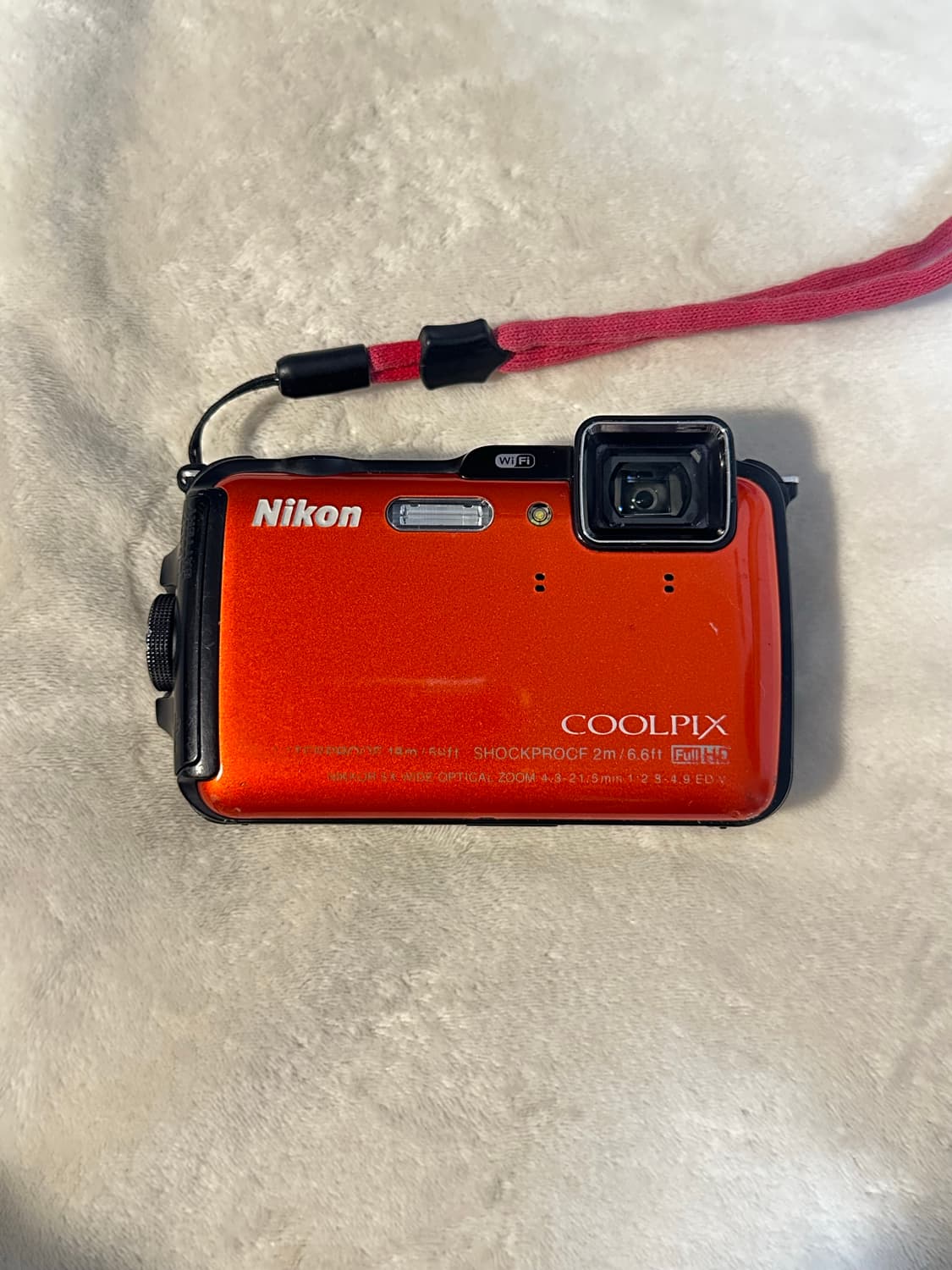 니콘 쿨픽스 aw120 디카/디지털카메라  상품이미지1