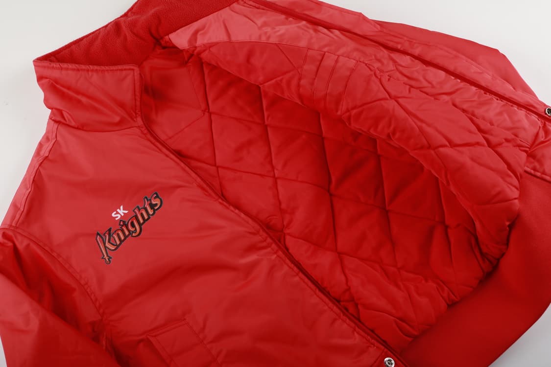 [M] 나이키 SK나이츠 바시티 자켓 상품이미지6