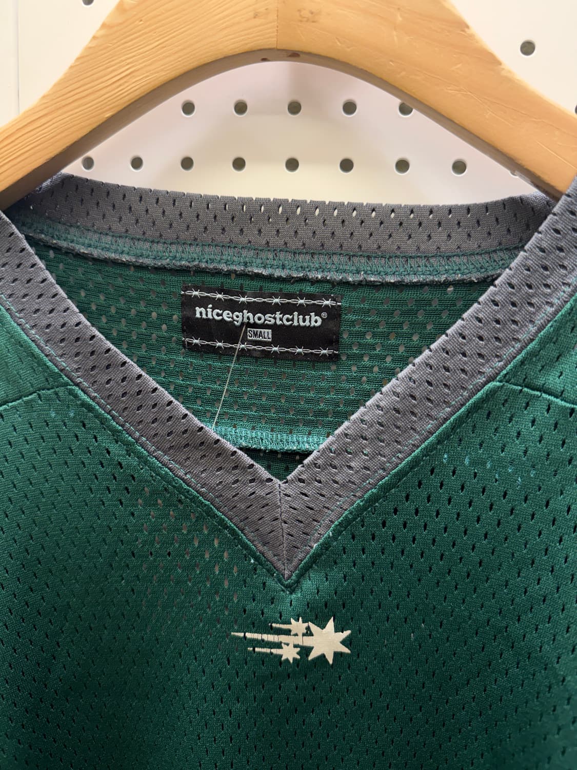 나이스고스트클럽 럭비져지 U347 상품이미지5