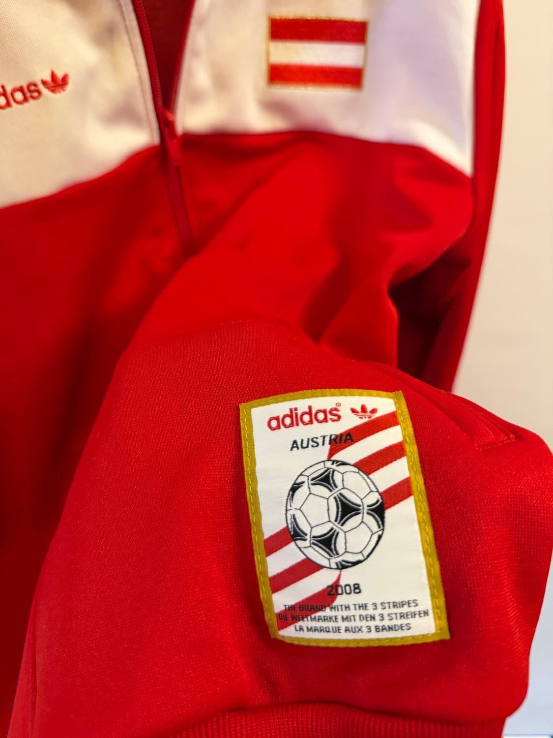 아디다스 오스트리아 저지 상품이미지5