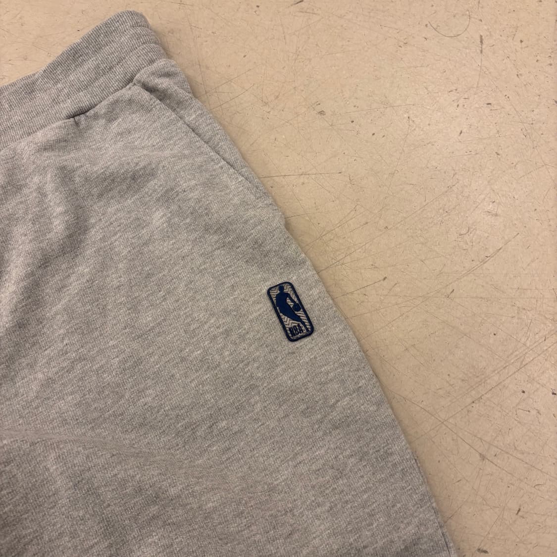 Nba 그레이 하프 팬츠 상품이미지2