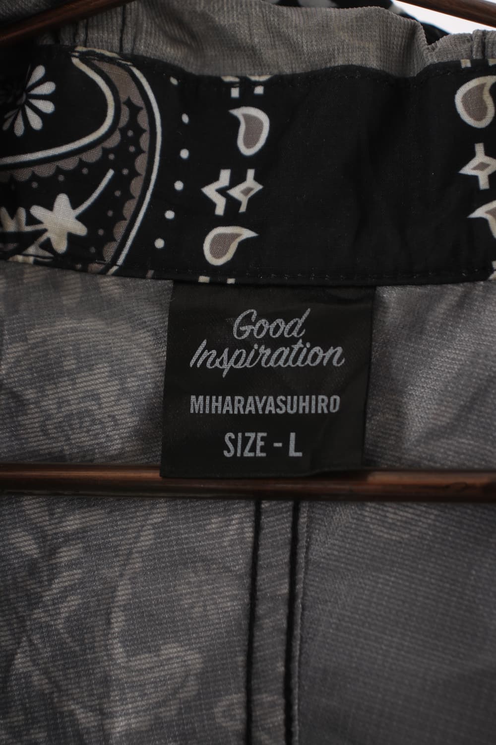 GU x 미하라야스히로 반다나 자켓 상품이미지8