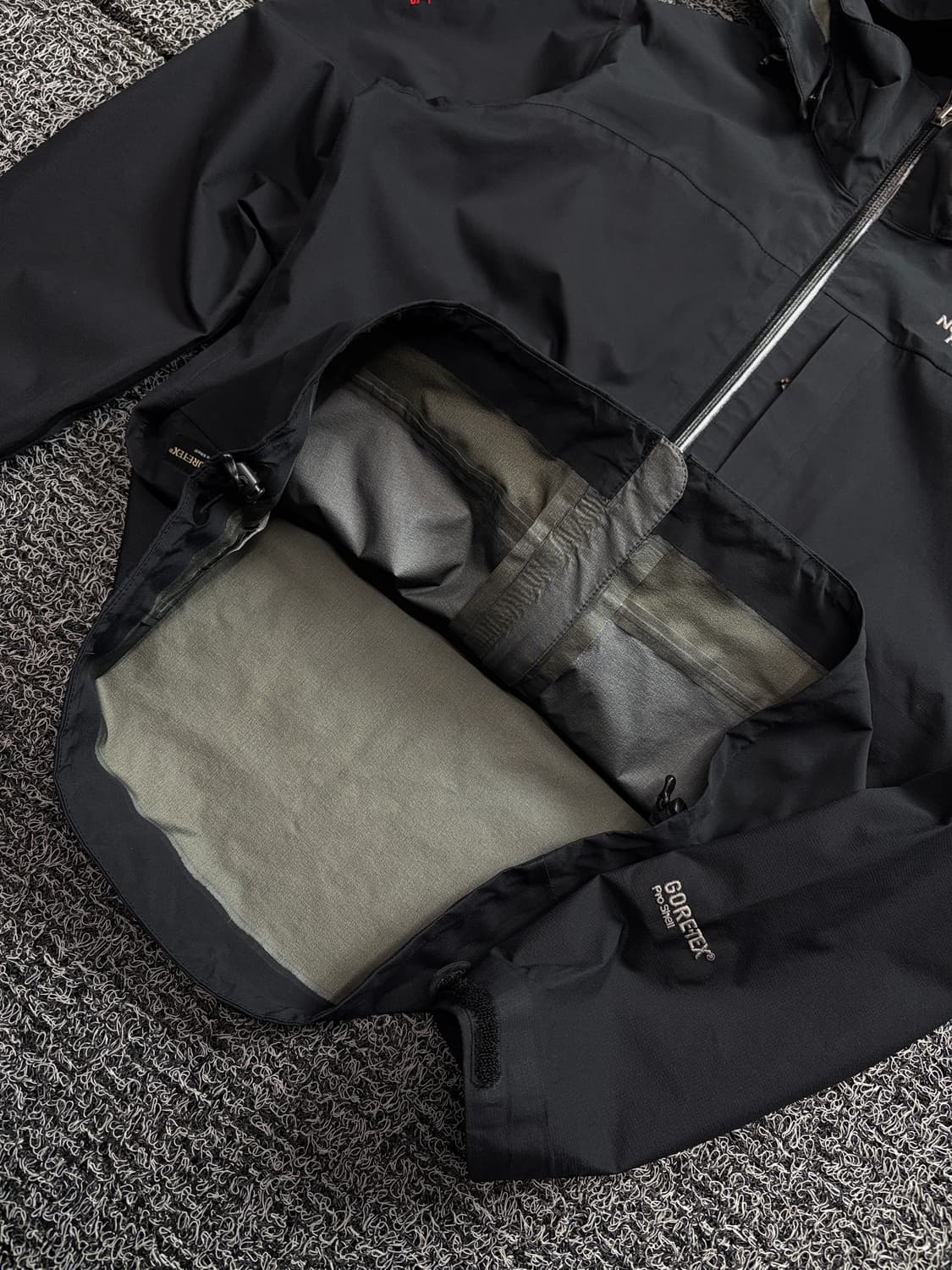 노스페이스 고어텍스 프로 하드쉘 마운틴 자켓 1948 상품이미지3