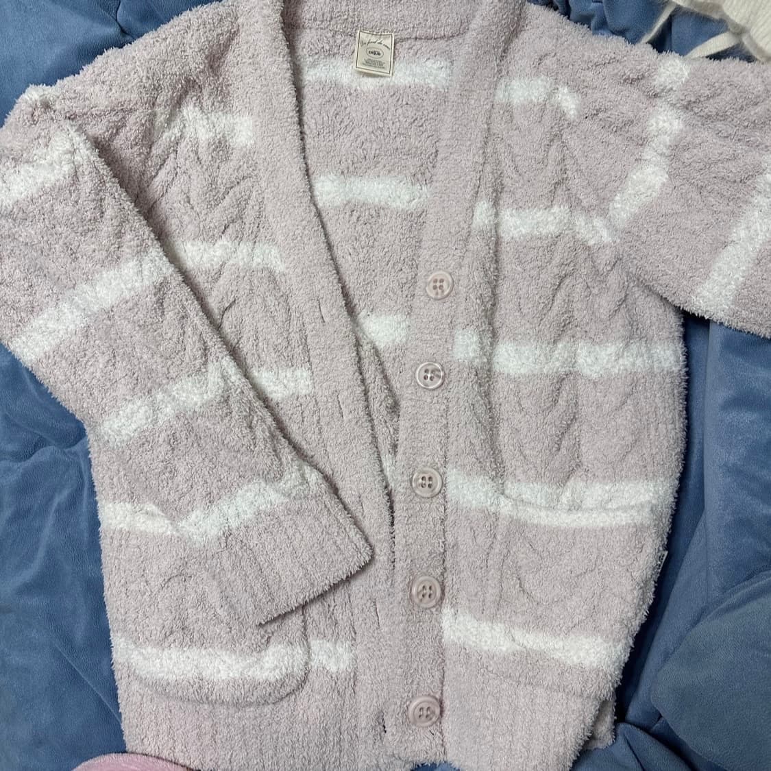 딸기우유 젤라또피케 가디건 상품이미지3