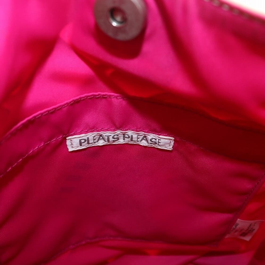 Issey Miyake Pleats Please tote bag 상품이미지2