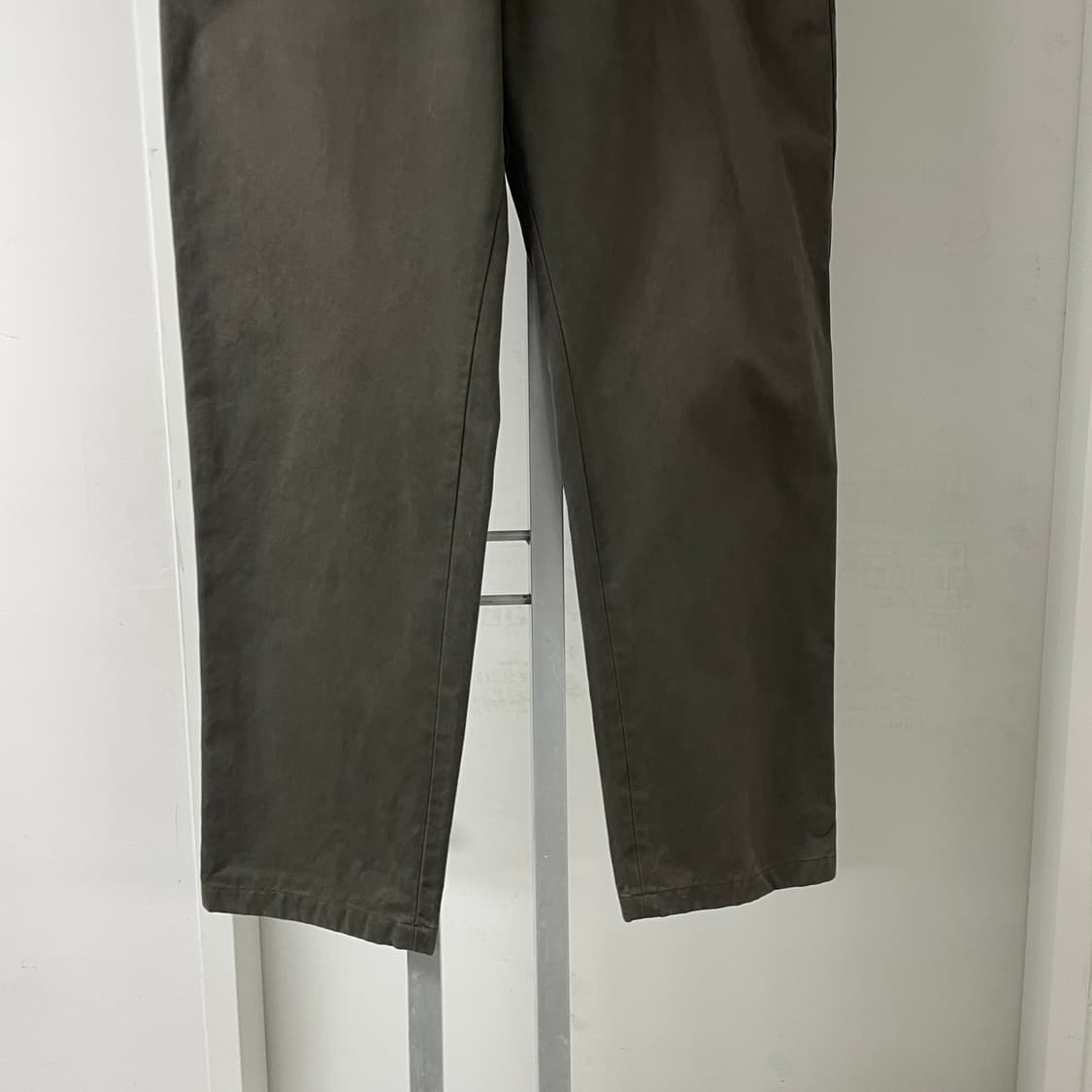 스튜디오니콜슨 코튼 팬츠 M 상품이미지3