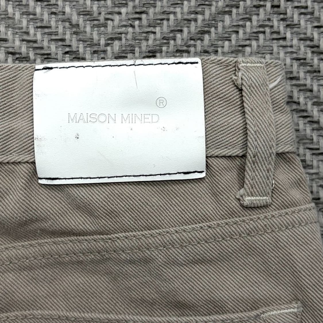 메종미네드 코튼팬츠 v2543 상품이미지6