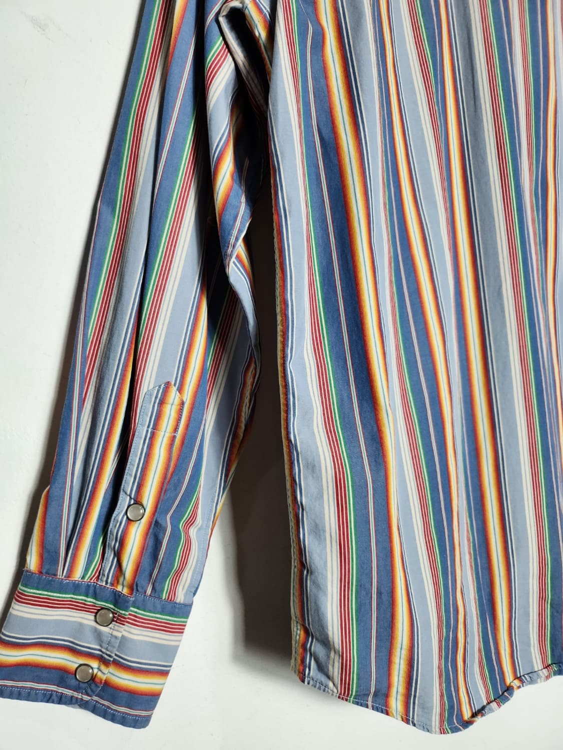 XL 폴로 랄프로렌 스트라이프 셔츠 보이즈 상품이미지6