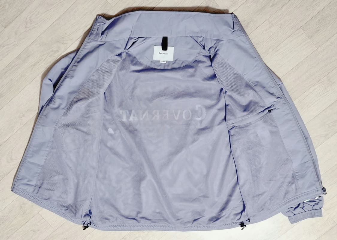 {새상품} 커버낫 자켓 [XL] 상품이미지4