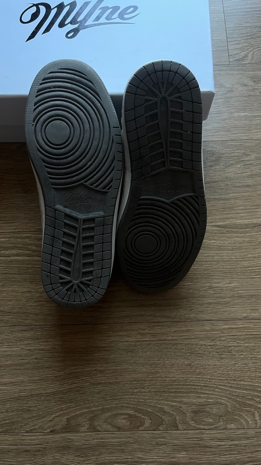 미하라 야스히로 Myne 하이브리드 스니커즈 42 상품이미지4