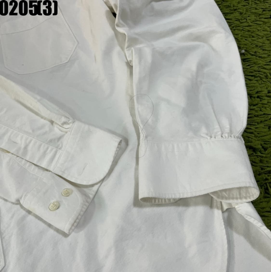 이스트로그 긴팔셔츠 상품이미지4