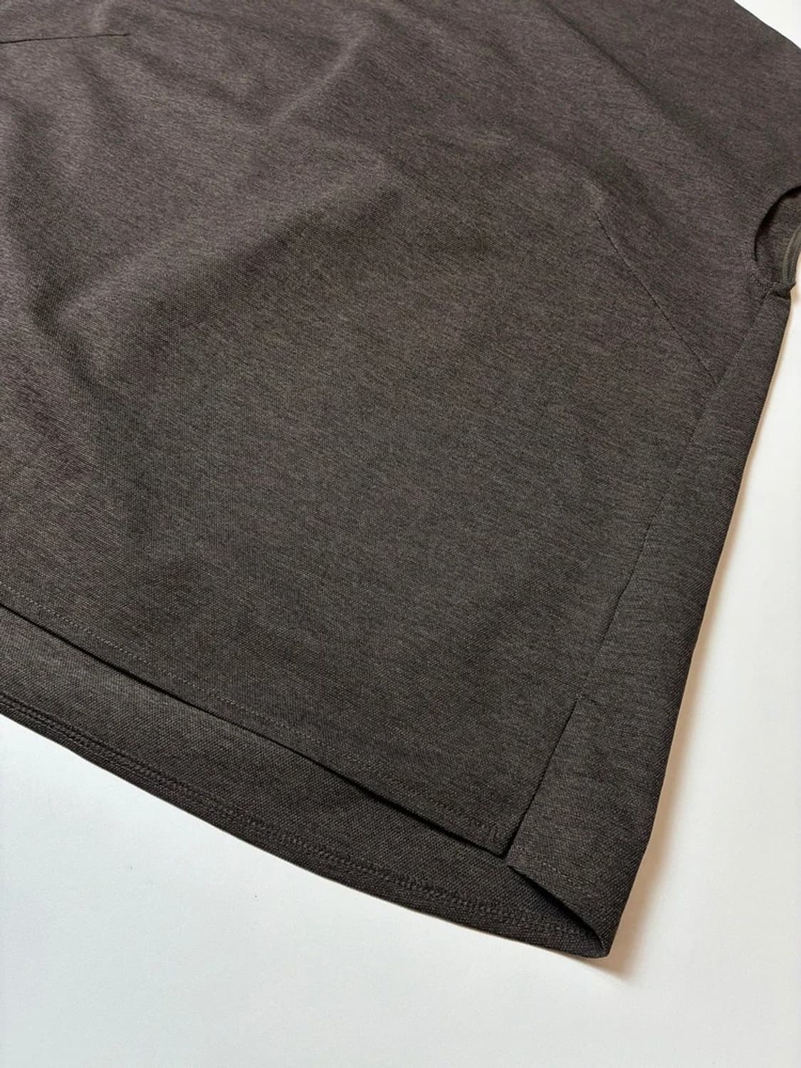 PLST 재팬 슬리브리스 오버 티셔츠 PN8614 상품이미지3