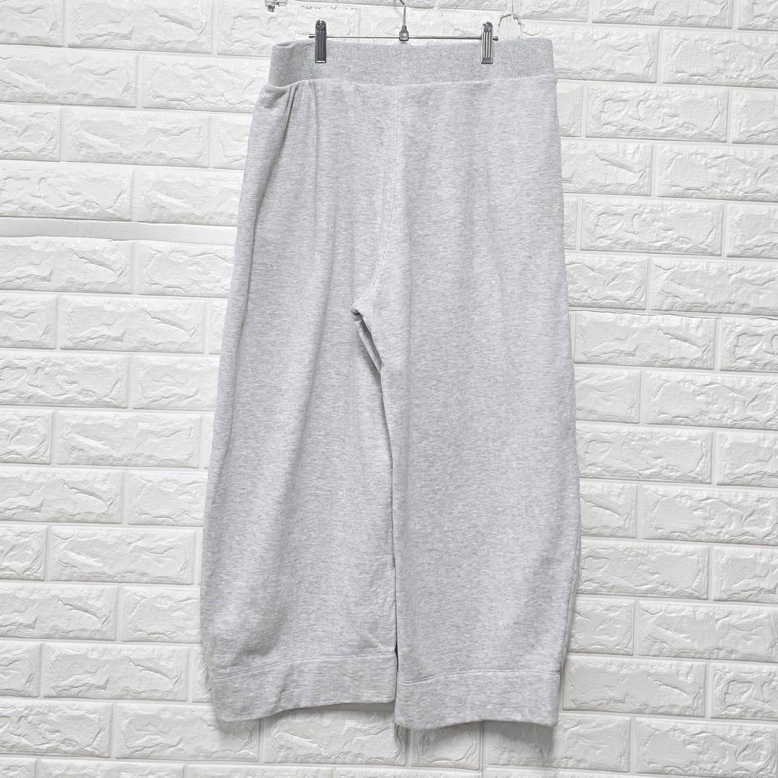 코스 COS 그레이 와이드 핀턱 팬츠 32인치 상품이미지4