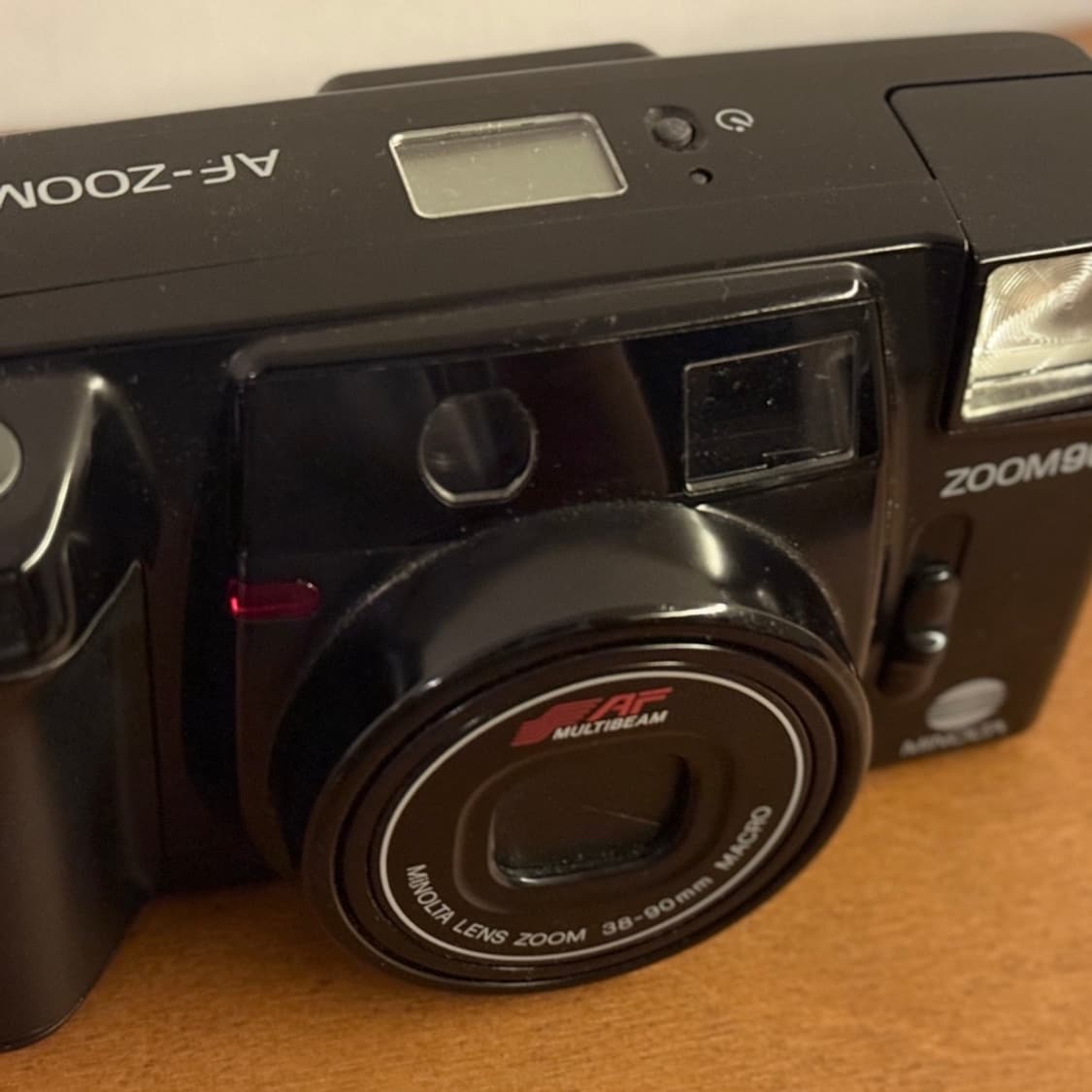 미놀타MINOLTA ZOOM 90 필름 카메라 상품이미지1