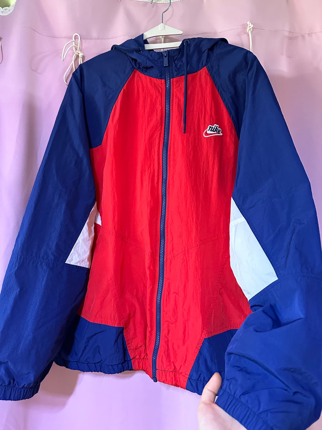 나이키 윈드러너 우븐 바람막이 자켓 XL 나이키바람막이 나이티 바막 상품이미지1