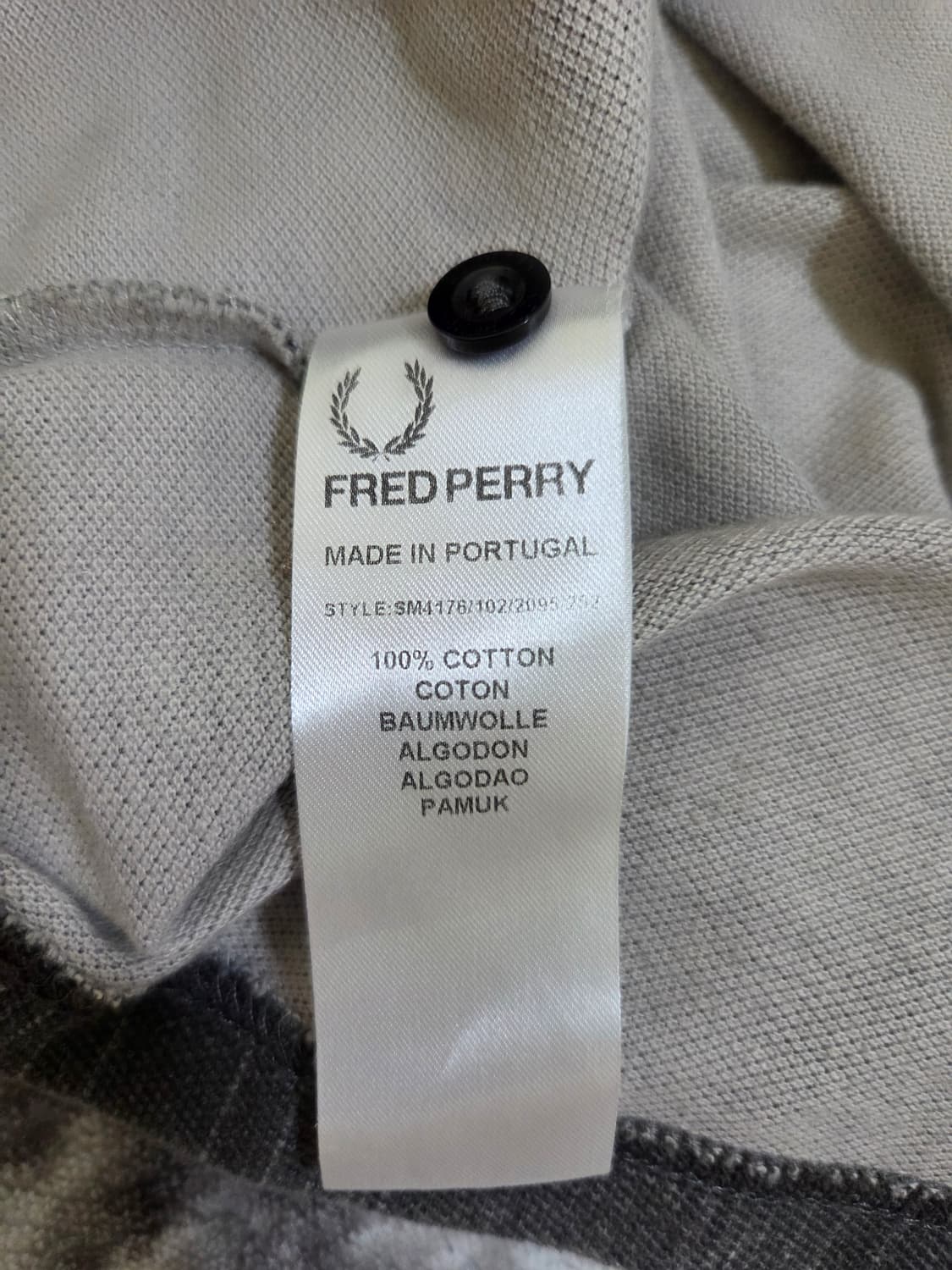 스투시 프레드페리 디럭스 2010 상품이미지6