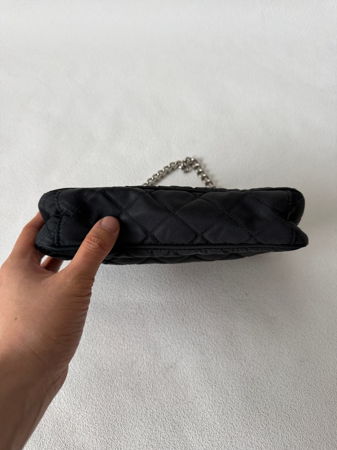 프라다(PRADA) 체인 토트백 상품이미지4