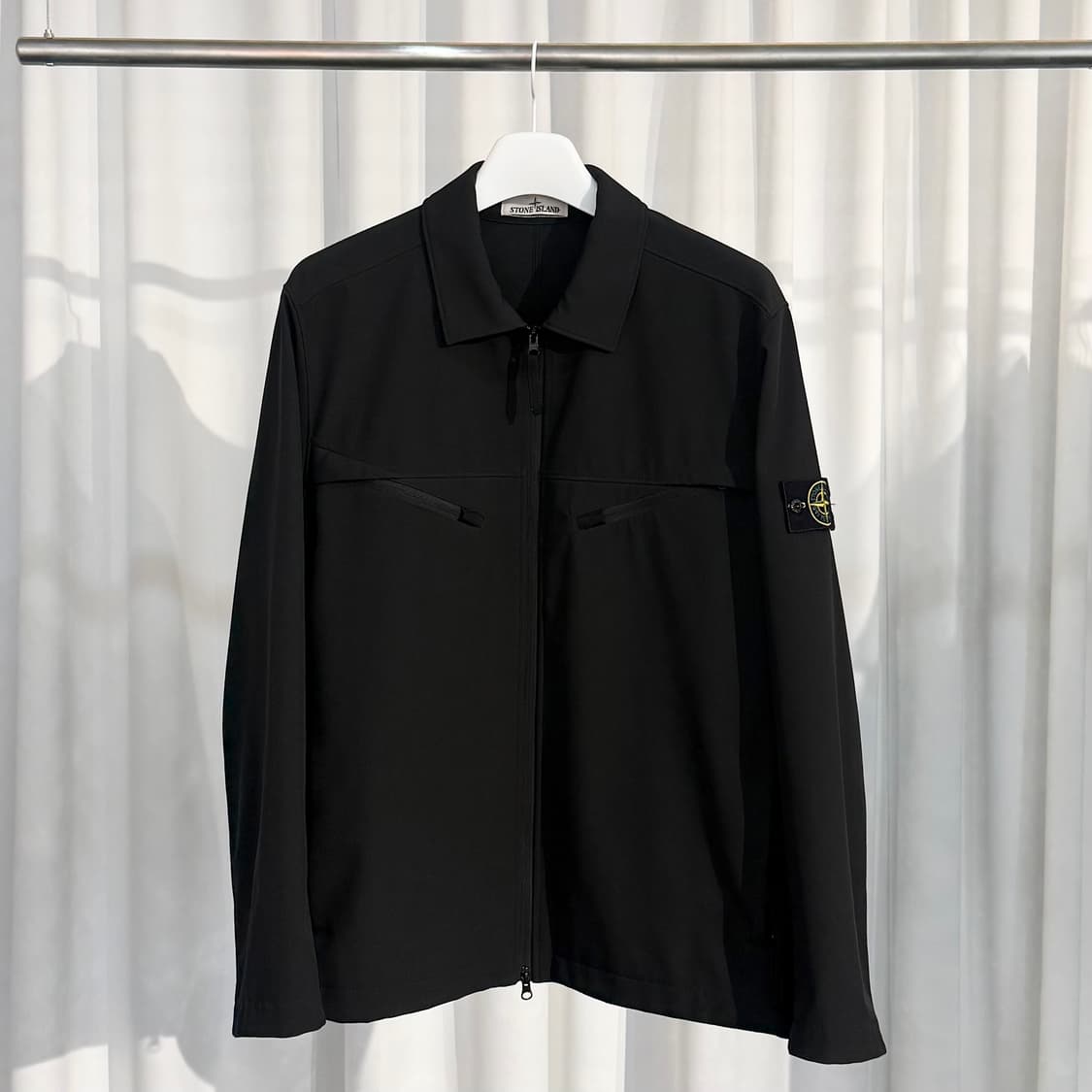 (XL) 스톤아일랜드 41027 라이트 소프트쉘 자켓 상품이미지1