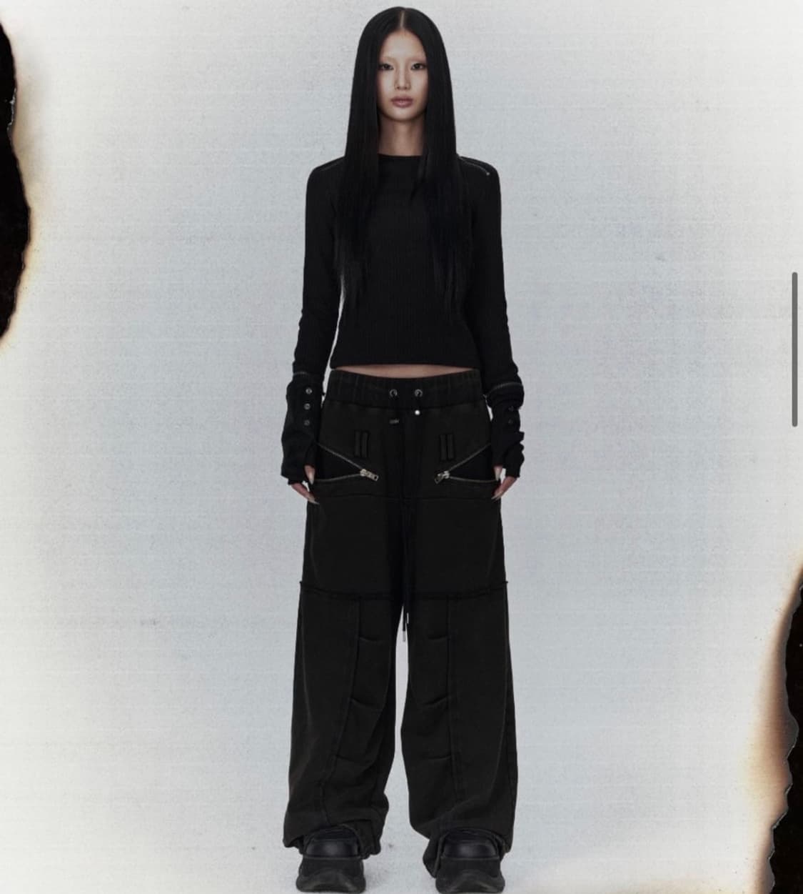 보니엔키예 트레이닝 팬츠 상품이미지1