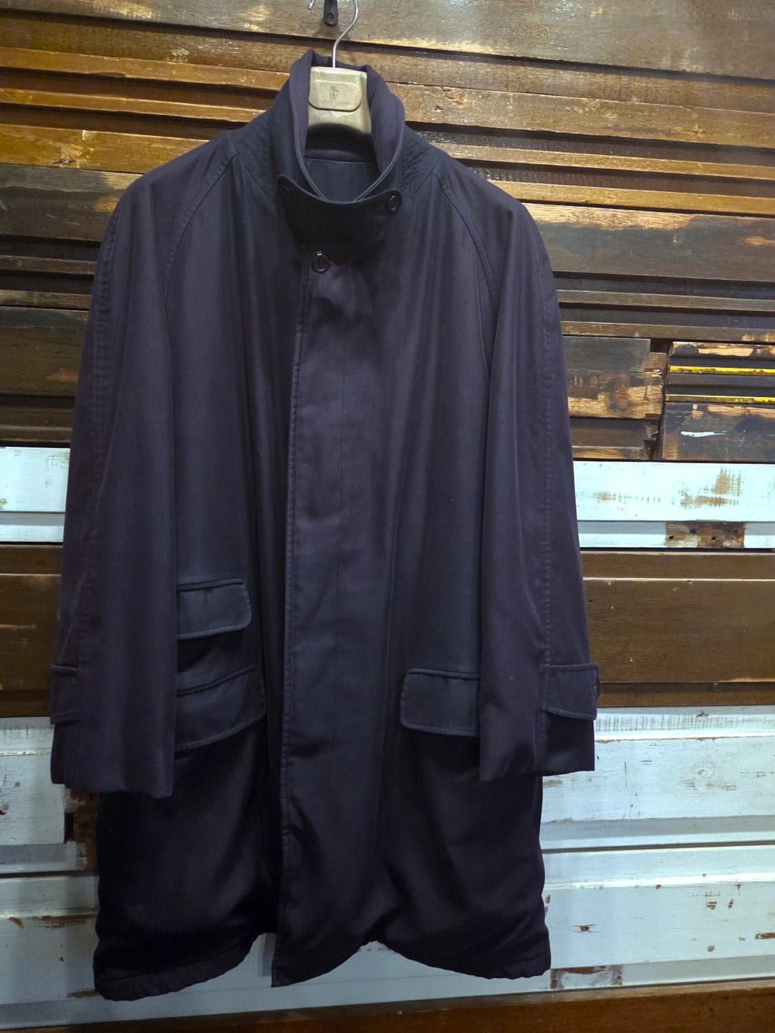 버버리 클래식코트 상품이미지7