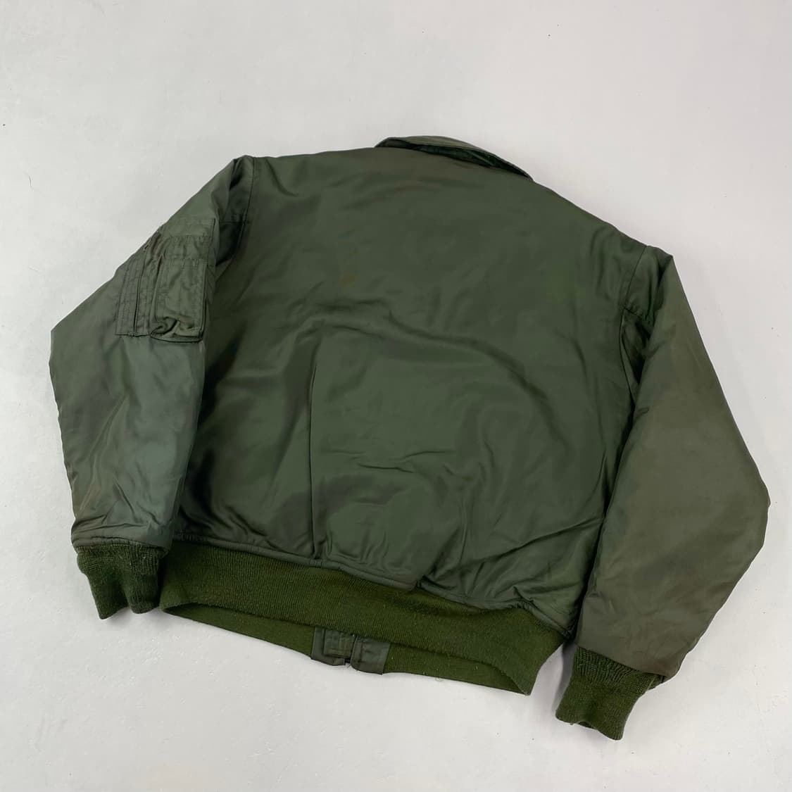 휴스턴 재팬 CWU 45/P 플라이트 탱커 자켓 (95) 상품이미지2