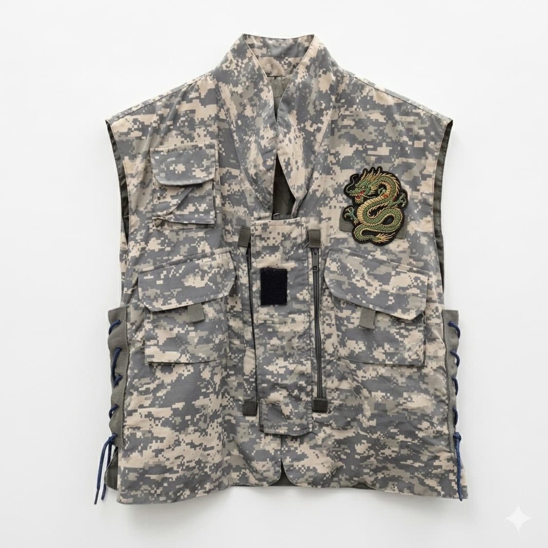 미군 전술 조끼 상품이미지1