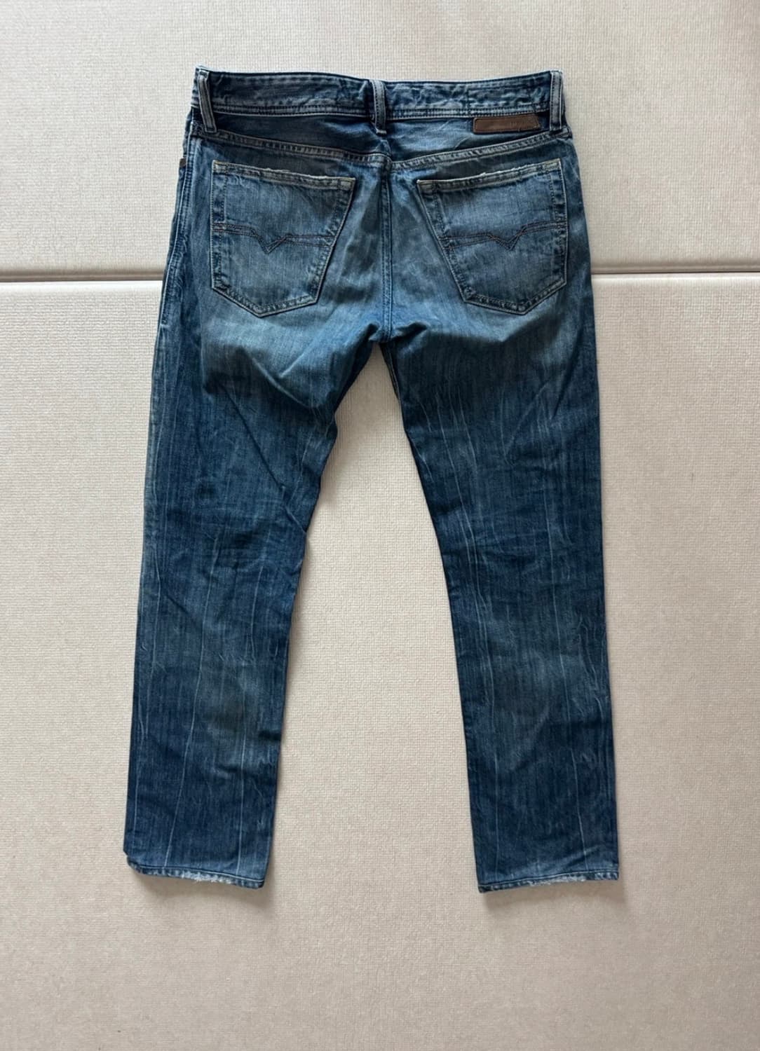 디젤 뉴팬커 부츠컷 급처 상품이미지3