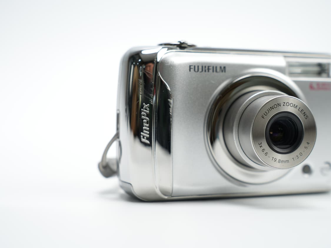 (필카감성)후지필름 FUJIFILM A610 빈티지 디카 상품이미지5