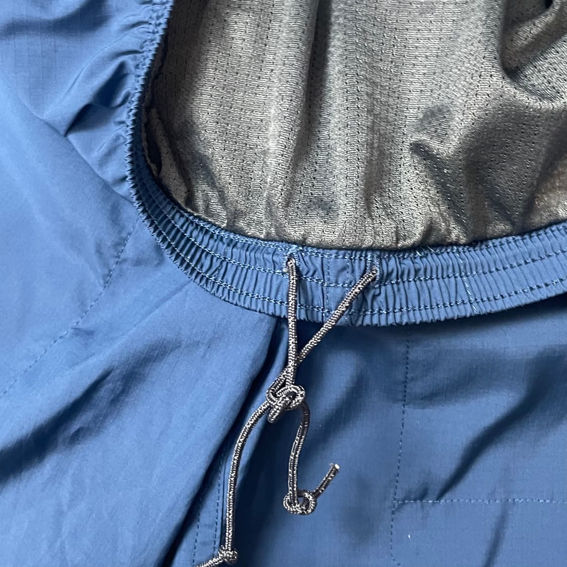 파타고니아 배기스 스톤블루 숏팬츠 M 상품이미지4