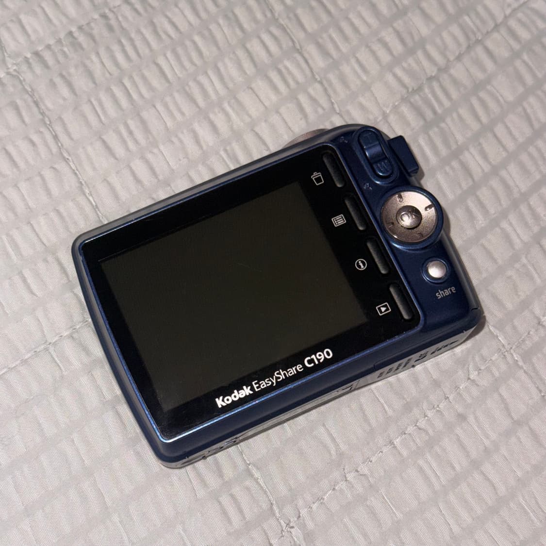 코닥 이지쉐어 C190 / Kodak EasyShare C190 (작례) 상품이미지2