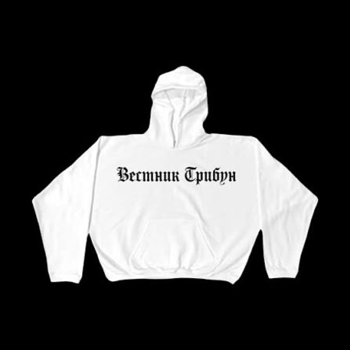 [2] 이지 x 고샤 후드 HD-01 화이트 상품이미지1