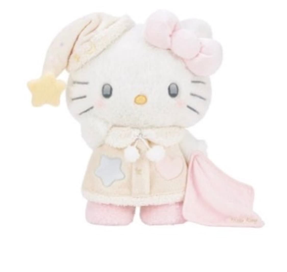 일괄) 산리오 키티 굿나잇시리즈 누이 마코 상품이미지1