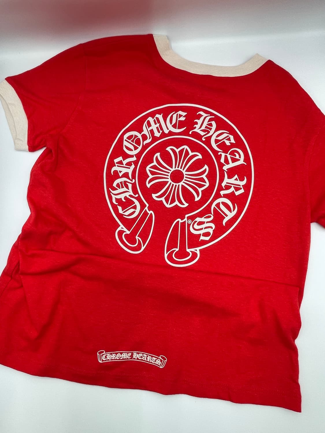 크롬하츠 롤러코스터 반팔티 S 상품이미지2