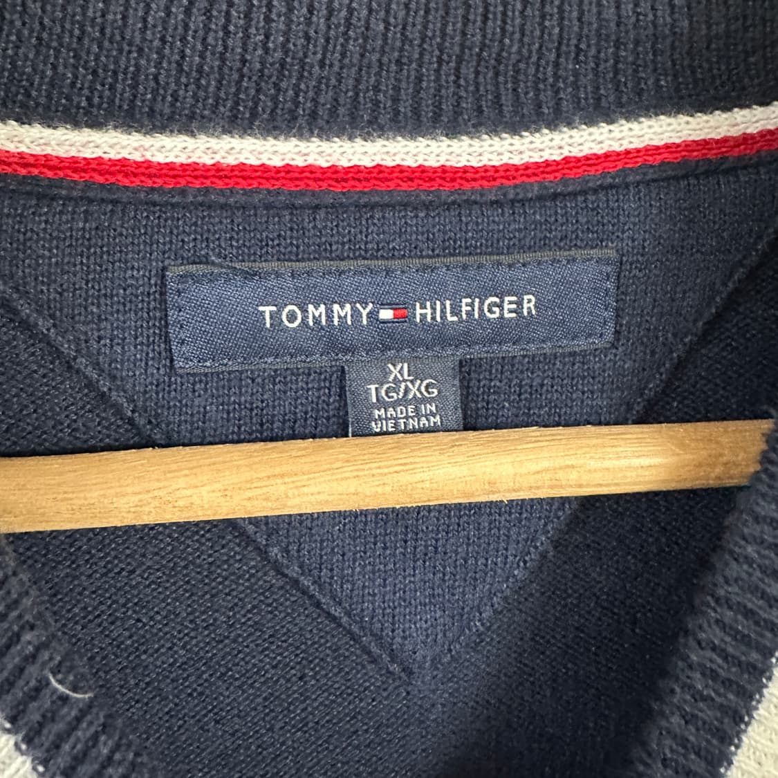 타미힐피거 코튼 혼방 자켓 상품이미지2