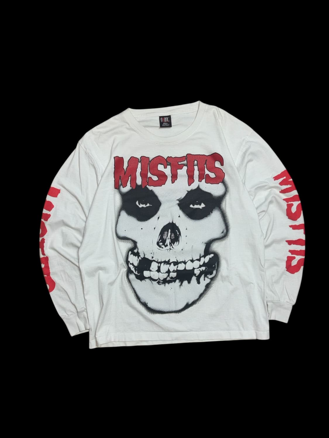 빈티지 미스핏츠 롱슬리브 밴드티  상품이미지2