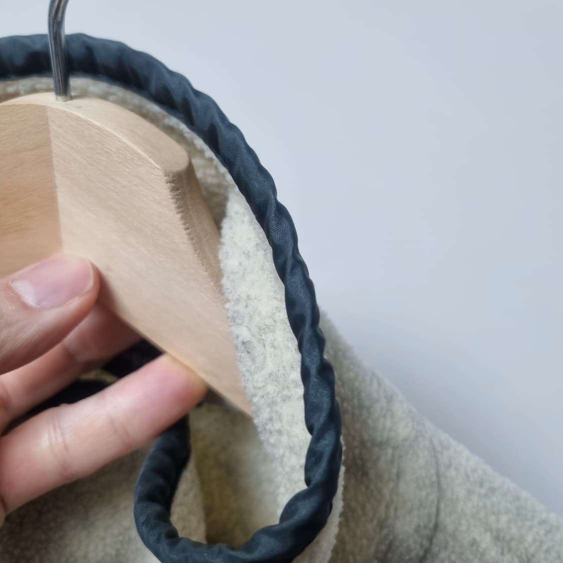 파타고니아 신칠라 오트밀그린 usa 생산 m 상품이미지4