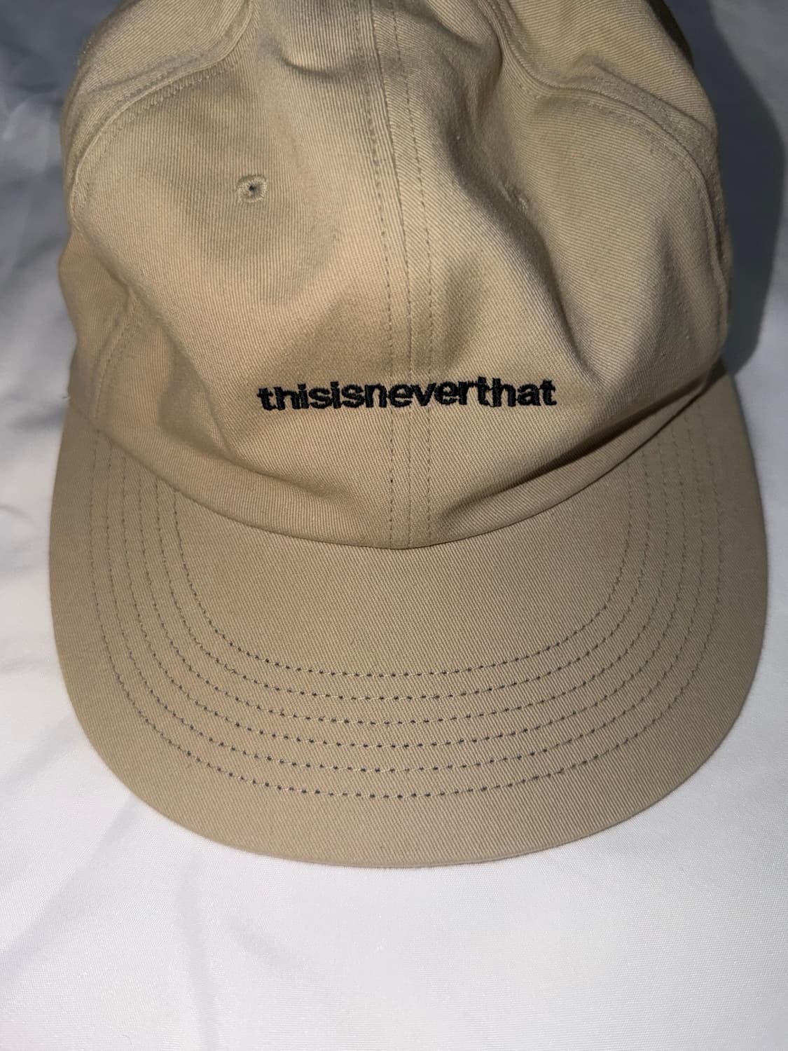 디스이즈네버댓 캡모자 상품이미지1