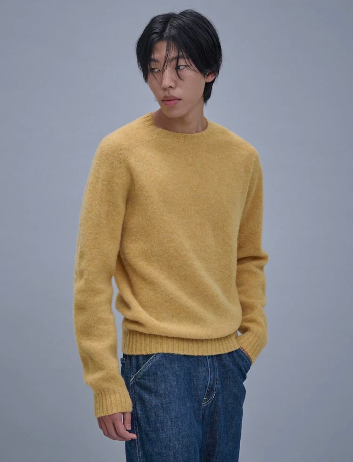 할리오브스코틀랜드 쉐기독 니트 상품이미지1