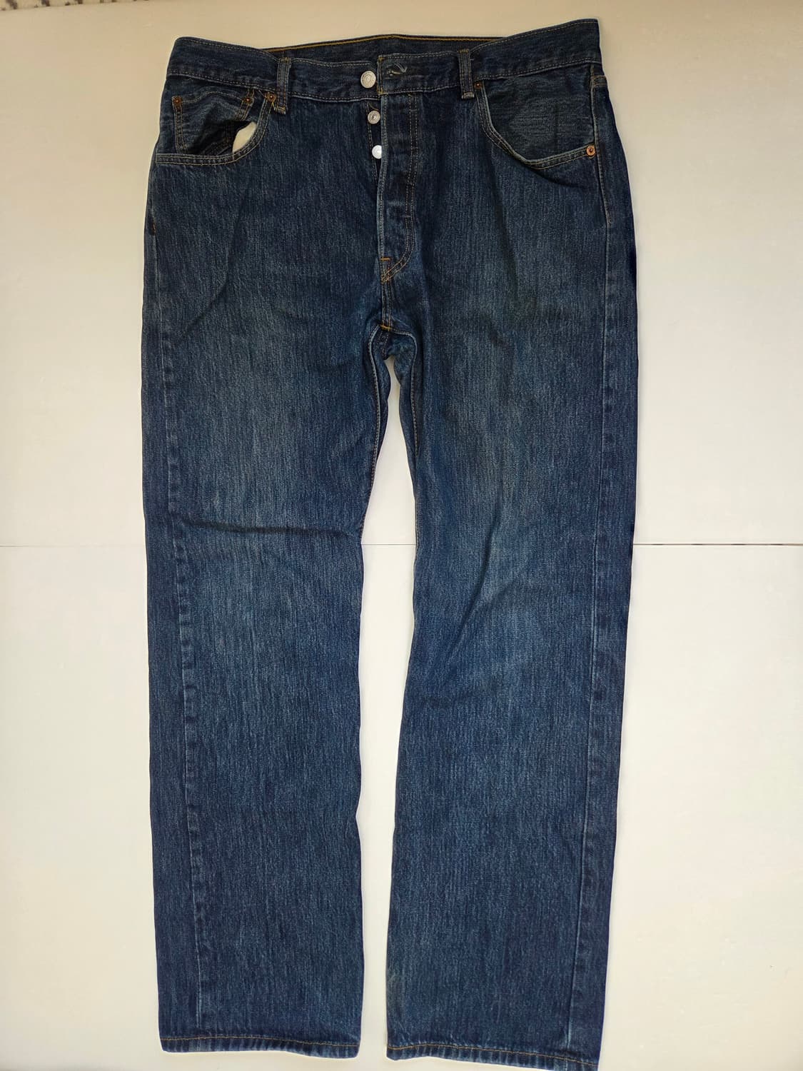 리바이스501 오리지날핏 상품이미지1