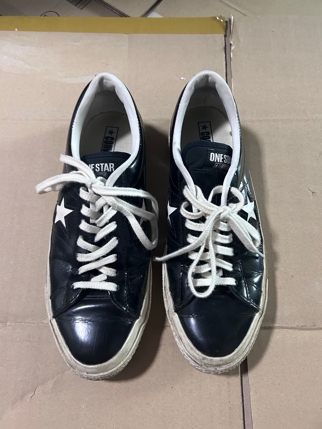 컨버스 원스타 한별 41.5 상품이미지3